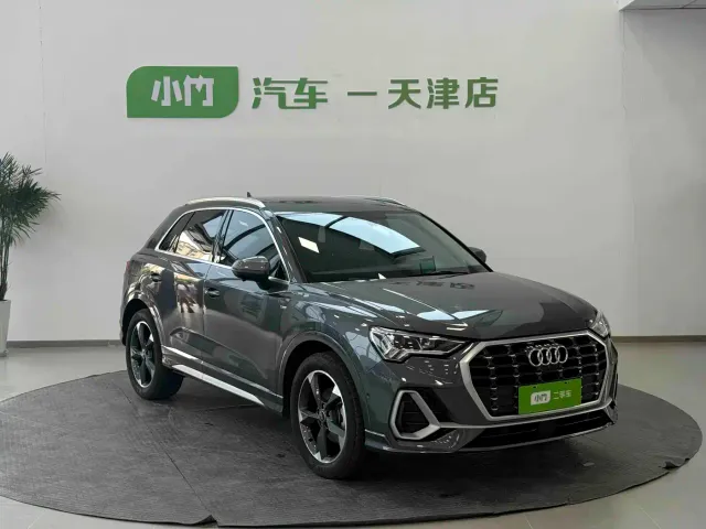 Audi Q3 — Фото автомобиля 8