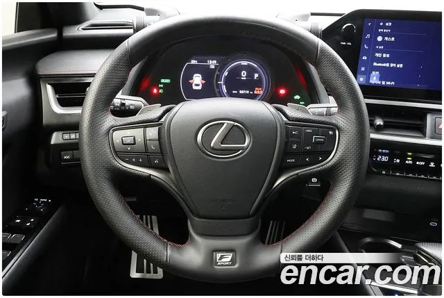 Lexus UX UX250h — Фото автомобиля 11
