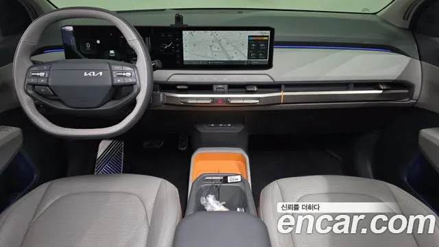 Kia EV3 — Фото автомобиля 10