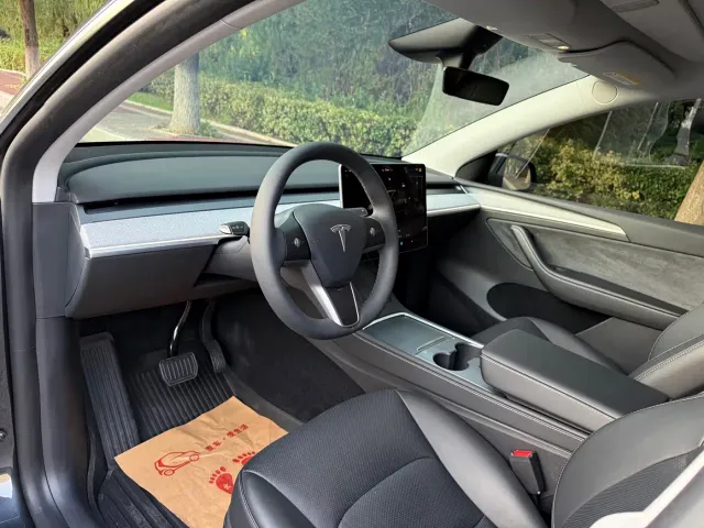 Tesla Model Y — Фото автомобиля 10