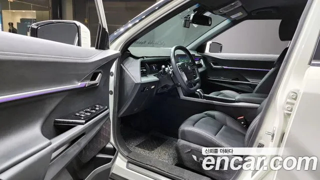 KG_Mobility_Ssangyong Torres Torres Бензин 1.5 2WD — Фото автомобиля 11