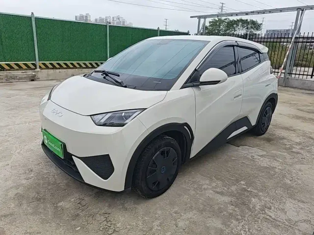 Фотография автомобиля — BYD Seagull