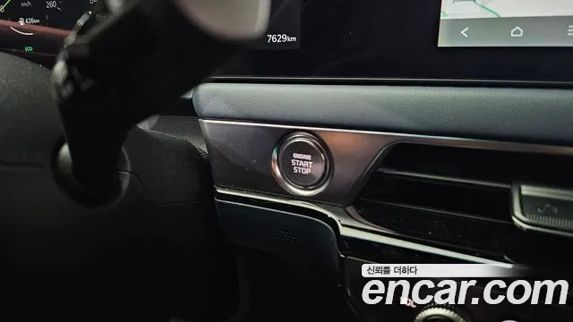 Kia K8 Signature — Фото автомобиля 25