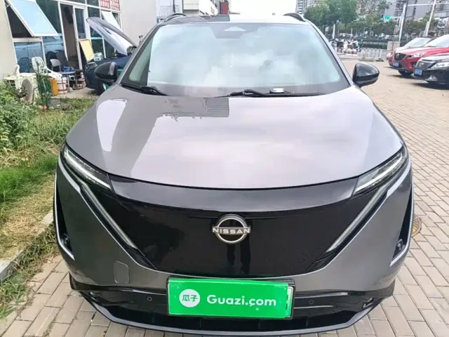 Nissan Ariya — Фото автомобиля 2