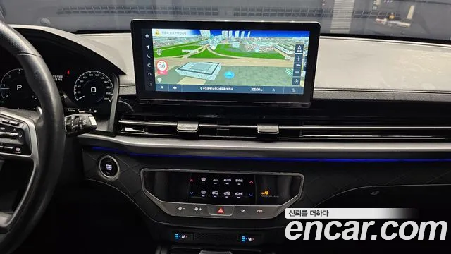 KG_Mobility_Ssangyong Rexton Rexton Arena Дизель 2.2 4WD — Фото автомобиля 14