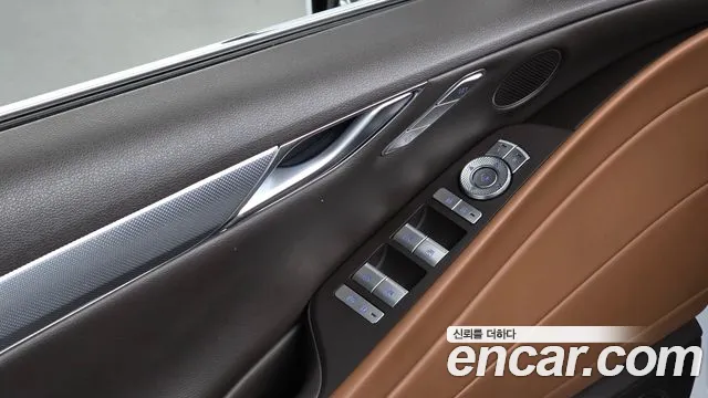 Genesis G80 RG3 — Фото автомобиля 22