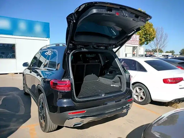 Mercedes-Benz GLB-Class — Фото автомобиля 18