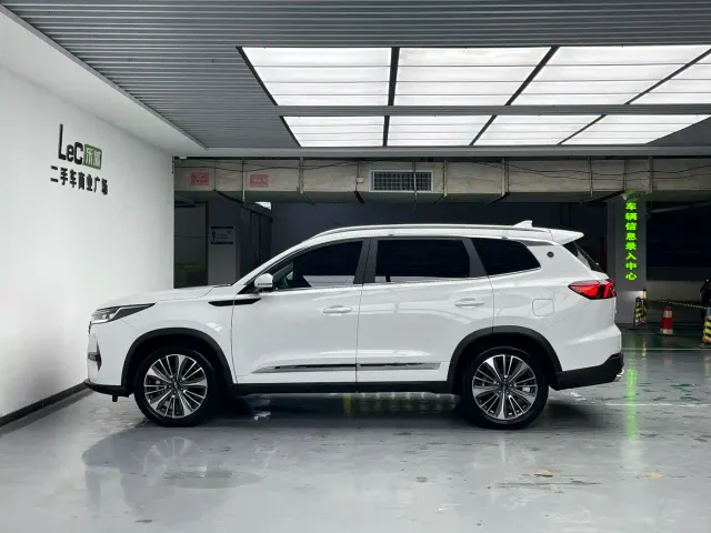 Chery Tiggo 8 PRO — Фото автомобиля 20