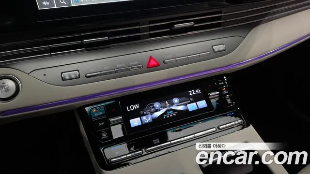 Hyundai Grandeur Новый Grandeur IG — Фото автомобиля 17