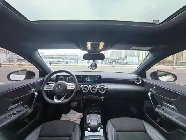 Mercedes-Benz A-Class — Фото автомобиля 4