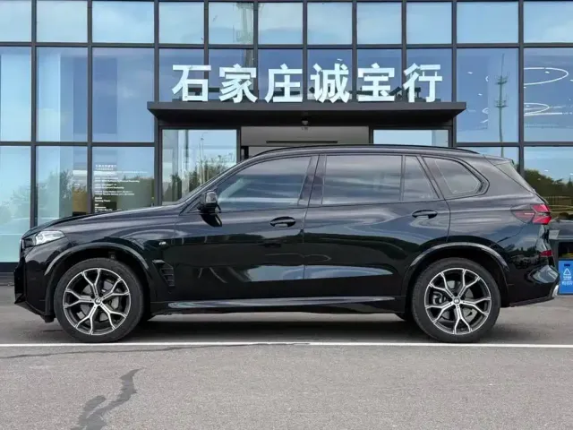 BMW X5 — Фото автомобиля 5