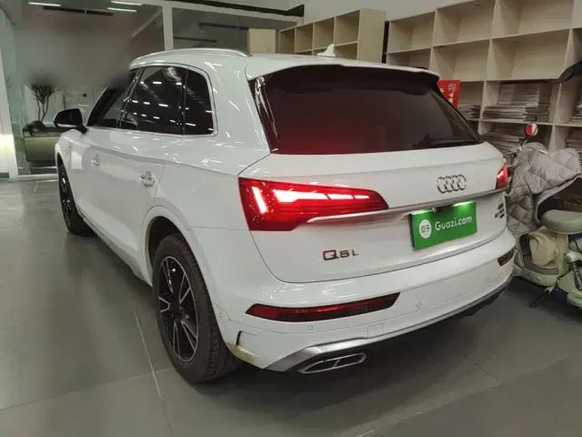 Audi Q5L — Фото автомобиля 4