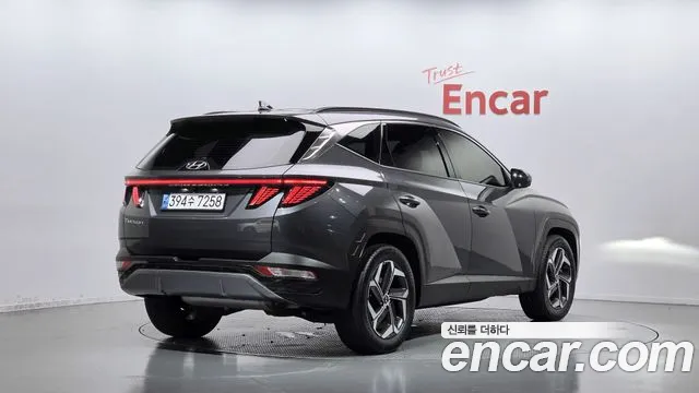 Hyundai Tucson — Фото автомобиля 2