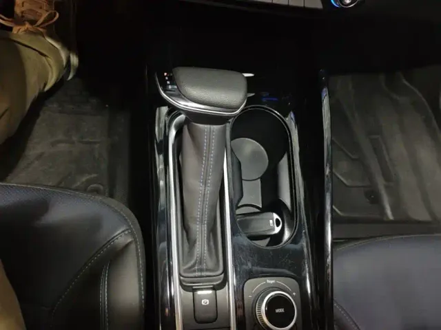 Buick Velite 6 — Фото автомобиля 13
