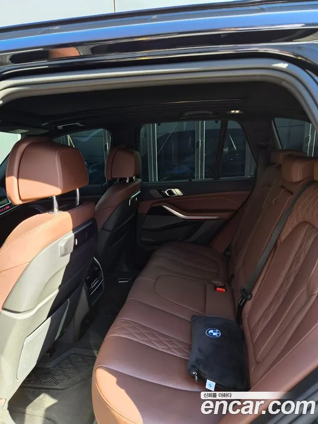 BMW X5 G05 — Фото автомобиля 10