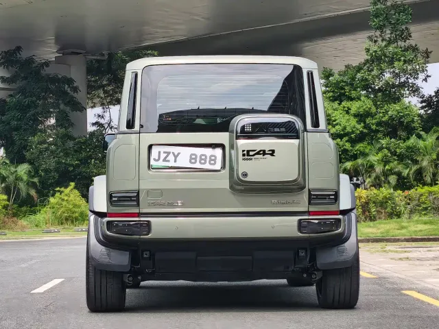 iCAR V23 — Фото автомобиля 6