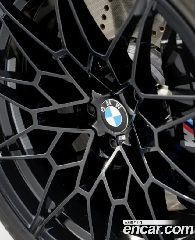 BMW M3 G80 — Фото автомобиля 3