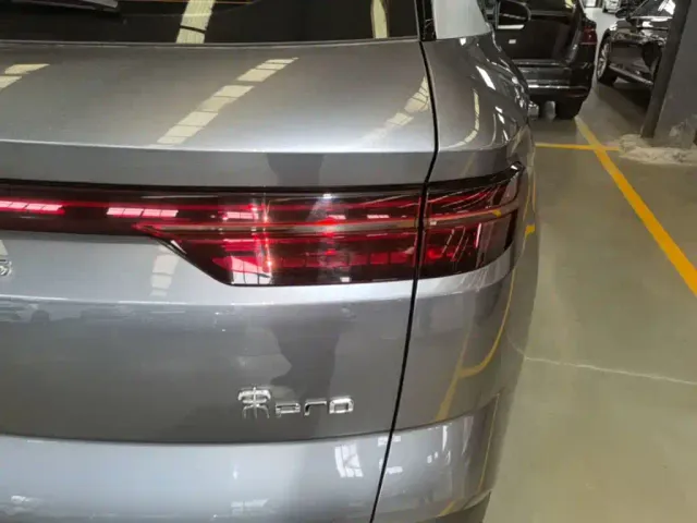 BYD Song Pro — Фото автомобиля 7