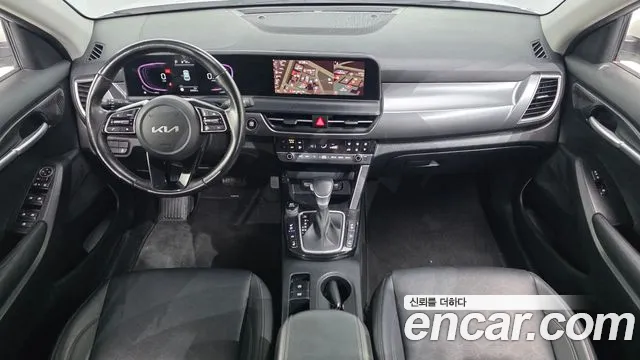 Kia Seltos New — Фото автомобиля 10
