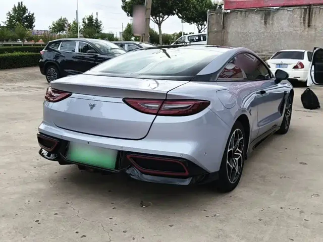 Hozon Neta GT — Фото автомобиля 6