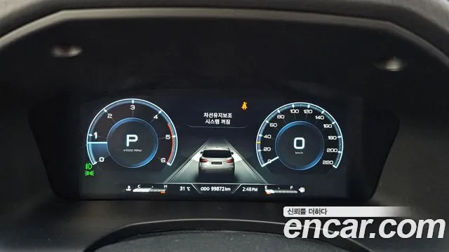 KG_Mobility_Ssangyong Rexton All Rexton Дизель 2.2 4WD — Фото автомобиля 8