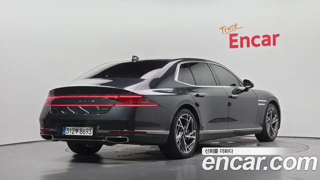 Genesis G90 RS4 — Фото автомобиля 2