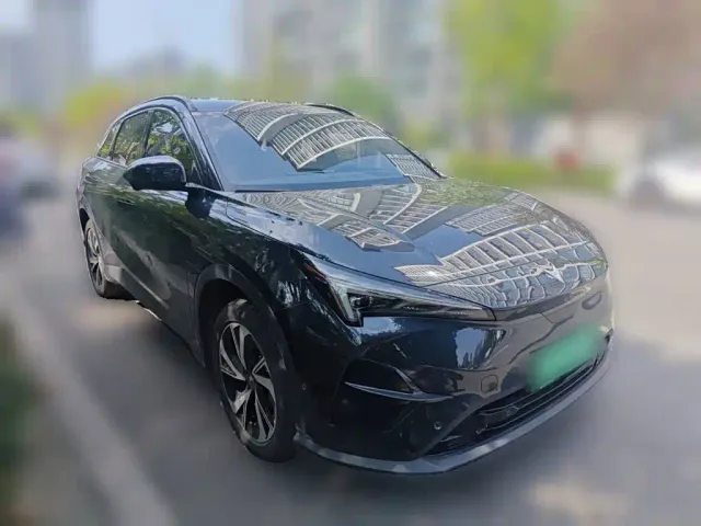 Arcfox Alpha T5 — Фото автомобиля 3