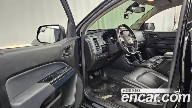 ChevroletGMDaewoo Colorado Real Colorado 3.6 Z71-X Midnight 4WD — Фото автомобиля 10
