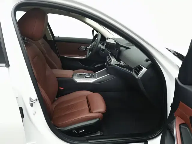 BMW i3 — Фото автомобиля 23