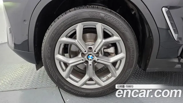 BMW X3 — Фото автомобиля 5