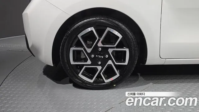 Kia RAY Новый Kia Ray Signature — Фото автомобиля 5