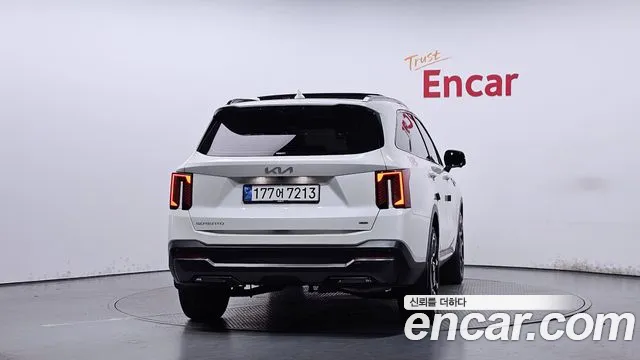 Kia Sorento — Фото автомобиля 4