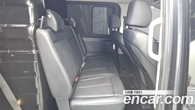 Hyundai Staria Staria Карго 5 мест — Фото автомобиля 4