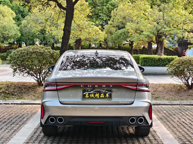 Chery Arrizo 8 — Фото автомобиля 20