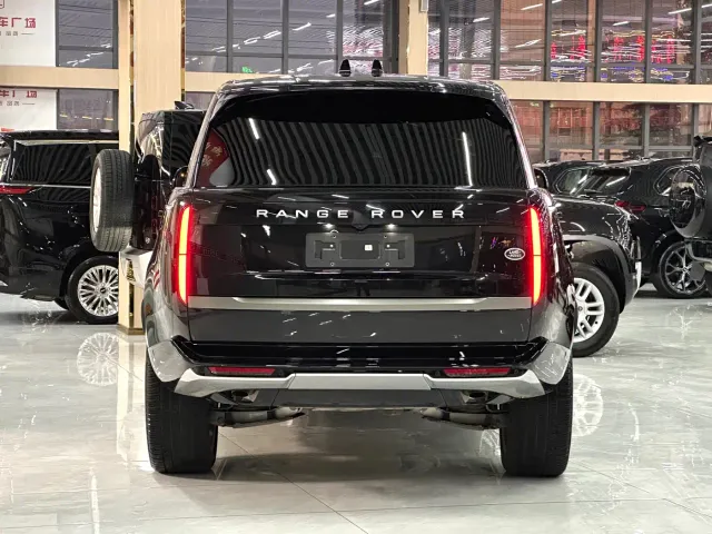 Land Rover Range Rover — Фото автомобиля 18