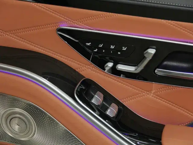 Mercedes-Benz Maybach S-Class — Фото автомобиля 27