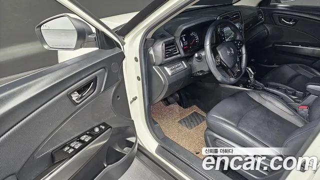 KG_Mobility_Ssangyong TIBOLI Very New Tivoli Бензин 1.5 2WD — Фото автомобиля 10