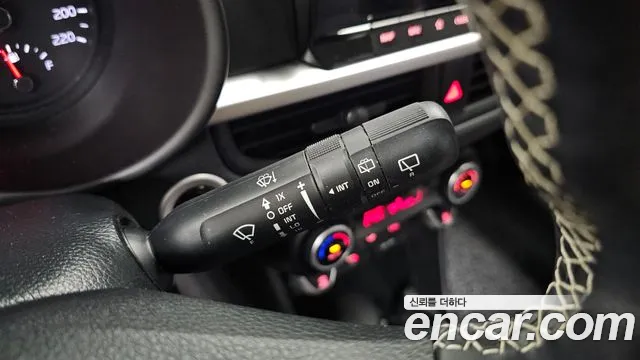 Kia morning Morning Urban (JA) Prestige — Фото автомобиля 19
