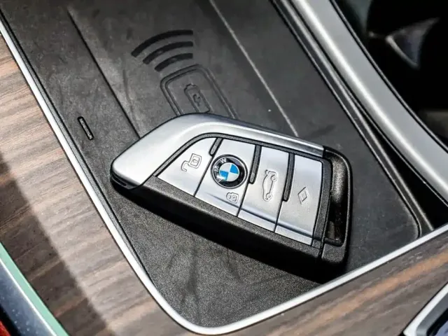 BMW X5 — Фото автомобиля 19