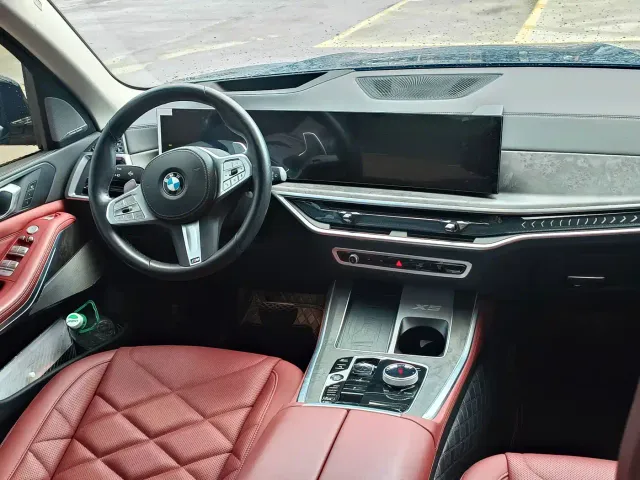 BMW X5 — Фото автомобиля 5