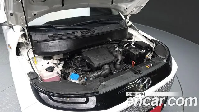 Hyundai Casper Casper Smart — Фото автомобиля 6
