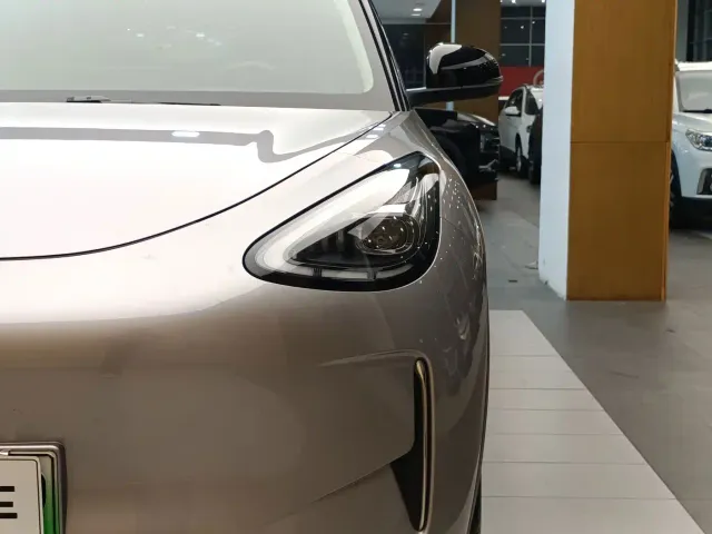 Geely Starry Wish — Фото автомобиля 2