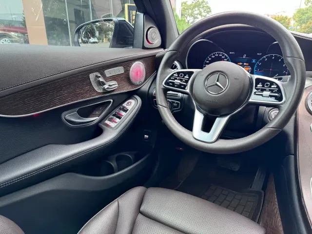 Mercedes-Benz Mercedes-Benz GLC 2022 GLC 300 L 4MATIC Dynamic Collector's Edition — Фото автомобиля 6