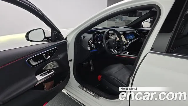 Mercedes-Benz E-Class W214 — Фото автомобиля 10