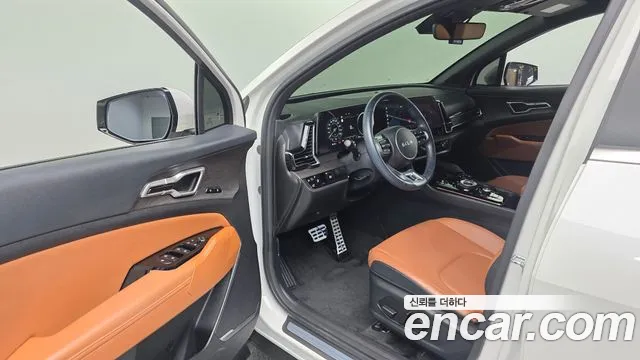 Kia Sportage Sportage 5-е поколение — Фото автомобиля 26