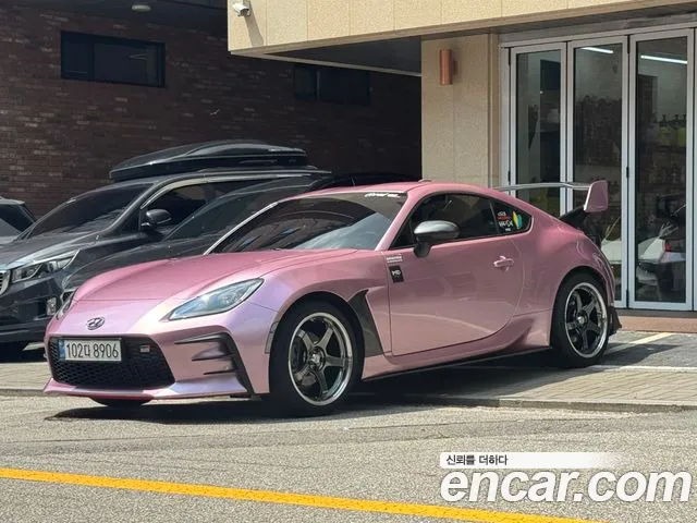 Фотография автомобиля — Toyota 86 GR86