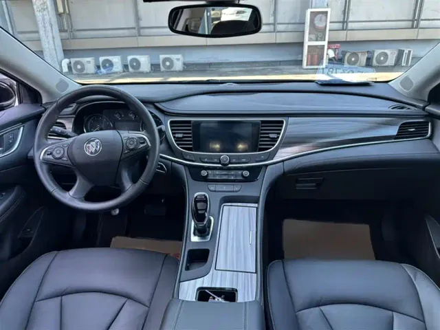 Buick LaCrosse — Фото автомобиля 15