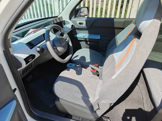 Geely Panda — Фото автомобиля 7