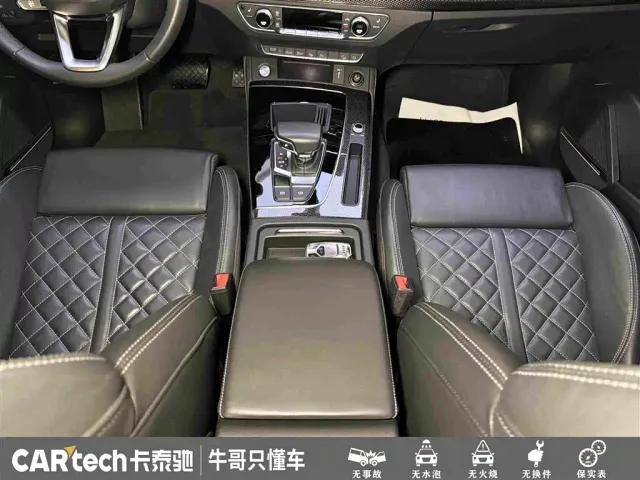 Audi Q5L Sportback — Фото автомобиля 20