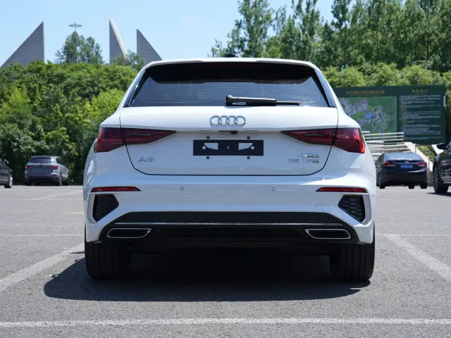 Audi A3 — Фото автомобиля 7